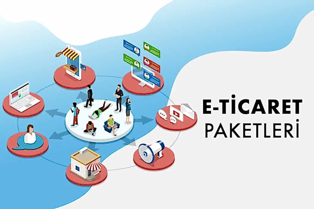 e-ticaret paketleri